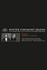 WSS Winter Season 2024 – Concert 1