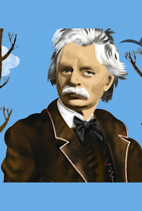 Meet the great composers. Edvard Grieg