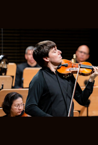 Joshua Bell, Dvořák & Tchaikovsky’s Fourth