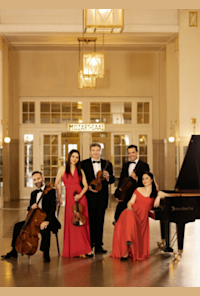 Philharmonic Five Neujahrskonzert