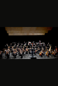Bolero Suonato Dall'Orchestra Congiunta Teatro Goldoni E Conservatorio "P. Mascagni"