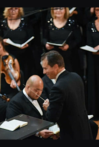 RTS Symphony Orchestra and Choir, Choir of the National Theater in Belgrade