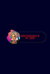 Beethoven 9 at 200