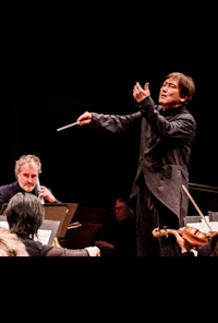 Brahms 4 Brussels Philharmonic, Kazushi Ono, Steven Osborne