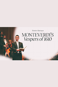 Monteverdi’s Vespers of 1610