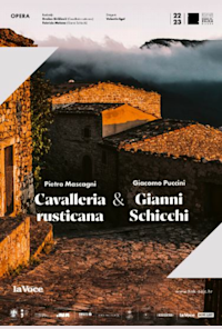 Cavalleria Rusticana & Gianni Schicchi