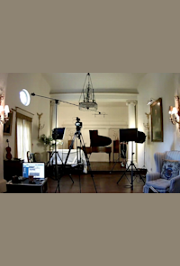 Clonterbrook Music Room Recital Series – John Ieuan Jones – Digital Outreach