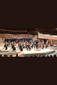 Sinfonia Leipzig / Monteverdi-Chor Hamburg / Knut Andreas