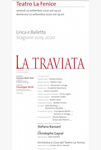 La traviata (in forma semi-scenica)