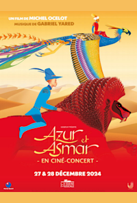 Azur Et Asmar En Ciné-concert