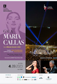 100 years of Maria Callas - Opera Gala