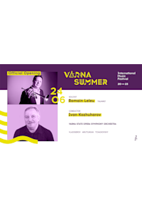 Official Opening of Varna Summer IMF 2023
