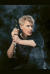Martin Fröst – Mozart klarinettenkonzert
