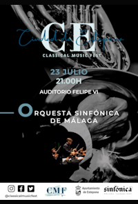 Concierto de la Orquesta Sinfónica de Málaga