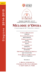 Melodi'e D'Opera