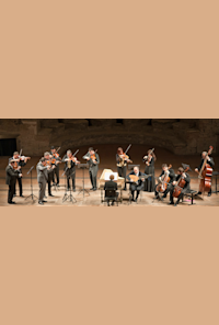 Venice Baroque Orchestra & Sara Mingardo