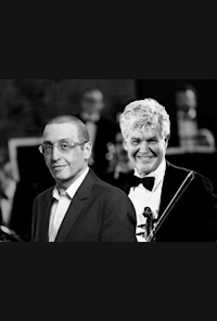 Rolandas Romoslauskas and Alexander Paley: Viola and Piano