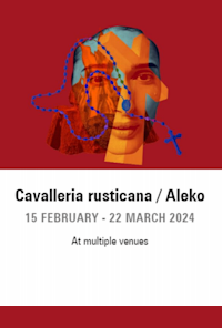 Cavalleria rusticana / Aleko