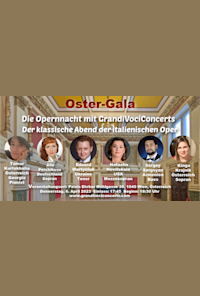 Easter Gala: Italian Opera Night in Vienna