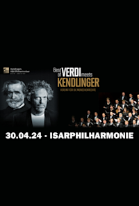 Best of Verdi meets Kendlinger – vereint für die menschenrechte