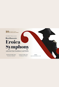 Beethoven’s Eroica Symphony