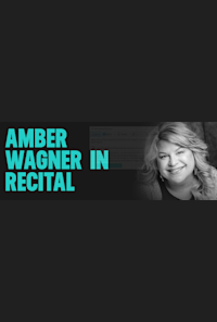 Amber Wagner in Recital