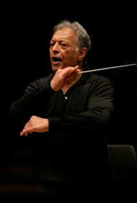 Zubin Mehta, Conductor | Pinchas Zukerman, Violinist