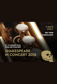 Shakespeare in Concert