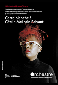 Carte blanche à Cécile LcLorin Salvant