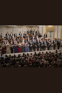 YSP Abschlusskonzert — Mozarteumorchester Salzburg · Kelly