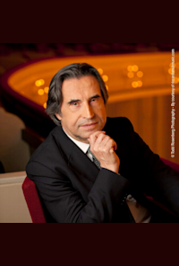 Riccardo Muti | Orchestra Giovanile Luigi Cherubini