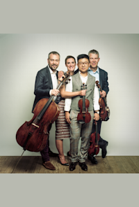 Quatuor Diotima String Quartet