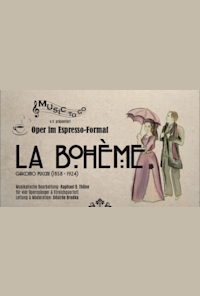 Oper im Espresso-Format: La Bohème