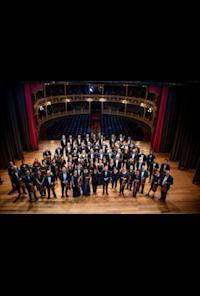 V Concierto de Temporada Orquesta Sinfónica Nacional