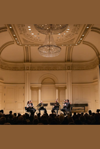 The Met Orchestra Chamber Ensemble
