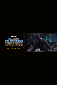 Black Panther™ in Concert