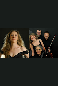 Quartetto Foné –  Maria Costanza Nocentini, Soprano