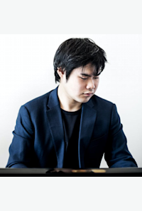 Nobuyuki Tsujii, Piano