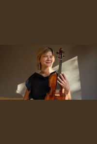 Alina Ibragimova Plays Prokofiev