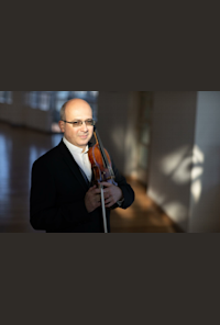 Alexey Lundin, Violin Sergei Slovachevsky, Cello