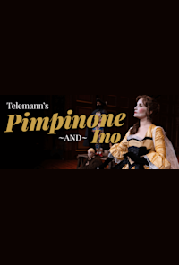 Telemann's Pimpinone and Ino