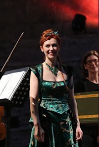 Venedi̇k Barok Orkestrasi & Patricia Petibon