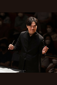 Bruce Liu plays Chopin with Hong Kong Philharmonic Orchestra
