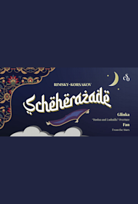Scheherazade | One Thousand and One Nights