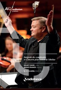 Intégrale des Symphonies de Sibelius, Mikko Franck #3