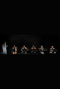 Players from the London Sinfonietta