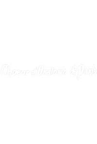 Choeur d'Oratorio de Paris