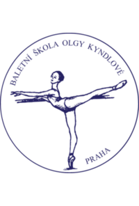Žáci Baletní školy Olgy Kyndlové
