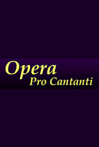 Opera Pro Cantanti