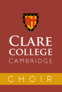 Choir of Clare College Cambridge